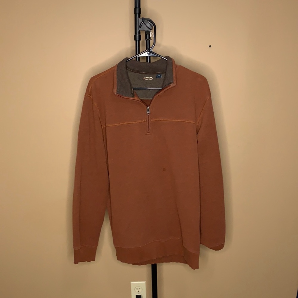 Men's L Arrow Pullover